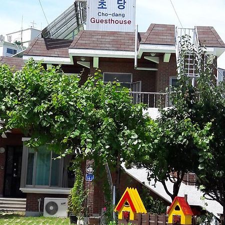 Gangneung Chodang Guesthouse Exterior photo